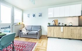Nowe, Przytulne Studio w Centrum Warszawy!
